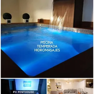 Penthouse Con Calefaccion Piscina Temperada Miraflores