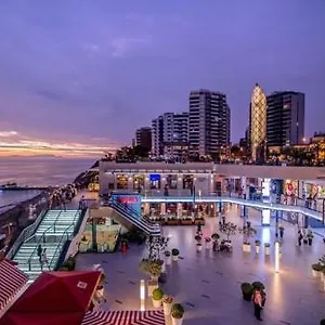 Miraflores And Lima