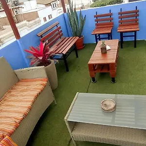 Casita Libertad Chorrillos * Lima