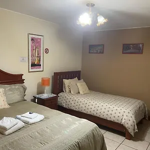 Departamento Para Turistas Lägenhet *