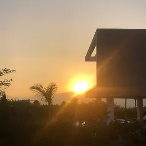Сasa de vacaciones Bamboo Con Piscina Temperada Lima