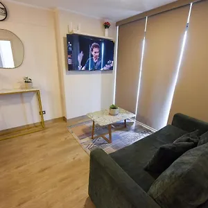 Lovely Aprt Roma San Isidro Pool Apartamento