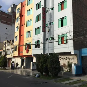 Love hotel Caribbean Lima