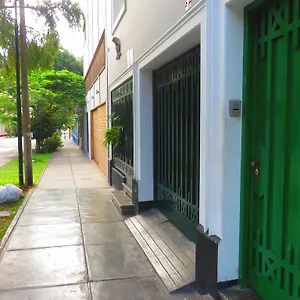 Pensjonat La Puerta Verde -