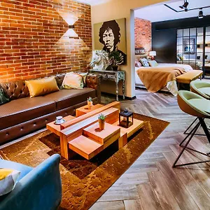 Casa Azul Apartment *