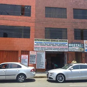 Ascope 2* Lima