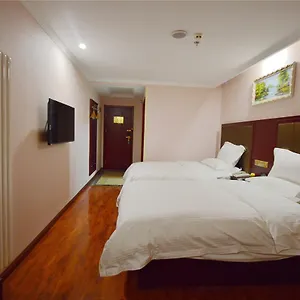Greentree Beijing Tongzhou District Ciqu Subway Station Express 3*