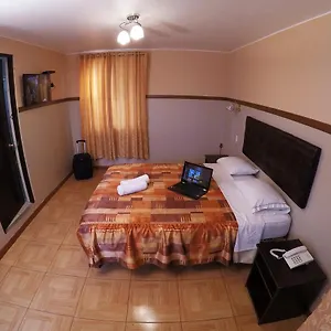 Hotell El Conde