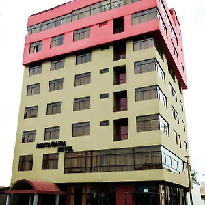 Hotell Santa Maria Lima