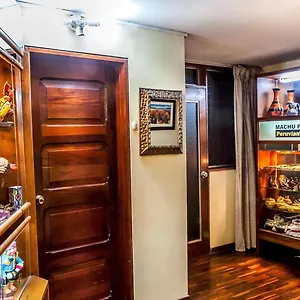 Machu Picchu Guest house 3*
