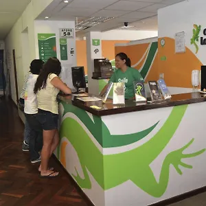 Che Lagarto Hostel