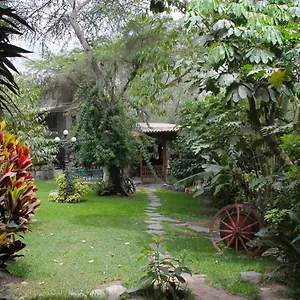 Hotel Hacienda Santa Maria Cieneguilla