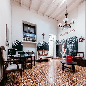 Bed & Breakfast Samanai Wasi Lima