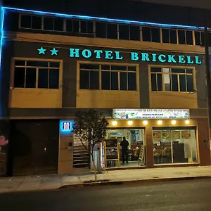 Hotell Brickell 2*