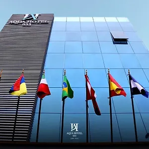 Hotel Aqua 933 Lima