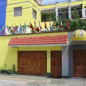 Residencial Los Andes Guest house 2*