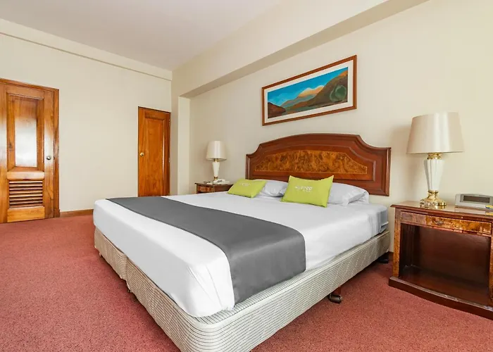 foto di Hotel Ayenda Maury Distretto di Distretto di Lima