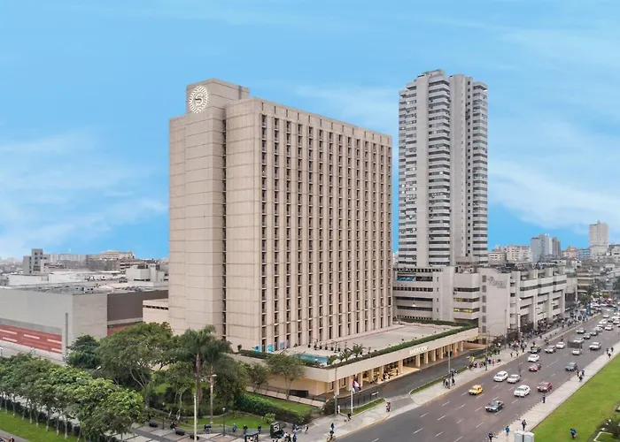 Sheraton Lima Historic Center fotoğrafı