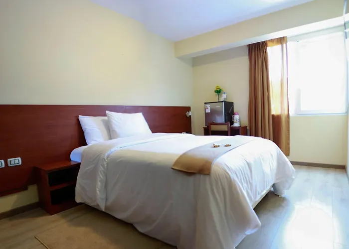 Hotel Las Palmas Lima foto
