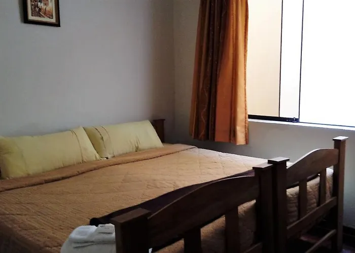 Hotel Pradera Verde Inn Lima photo