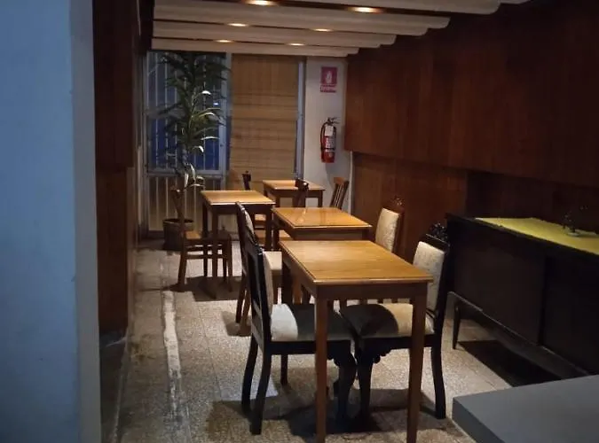 Hotel Estación Central Lima foto