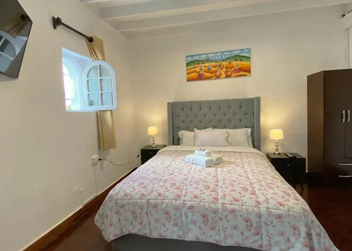 Photo de Hotel Lion Backpackers à Lima