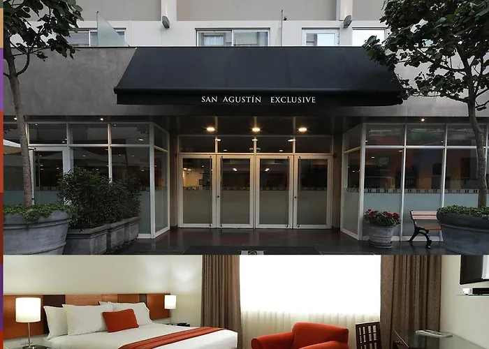 foto di Hotel San Agustin Exclusive Distretto di Distretto di Lima