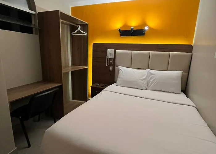 Hotel Residencial Alfa Lima fotoğrafı