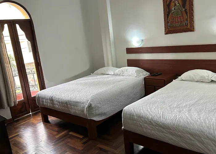 Pretty House Hotel Lima photo