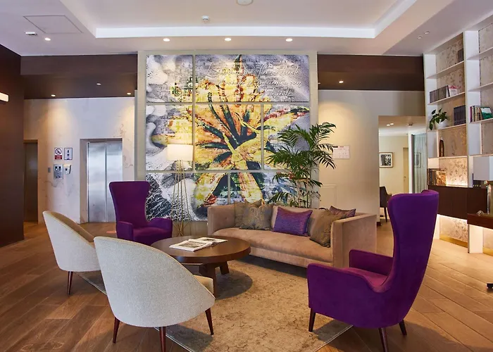 Manto Hotel Lima - MGallery  foto