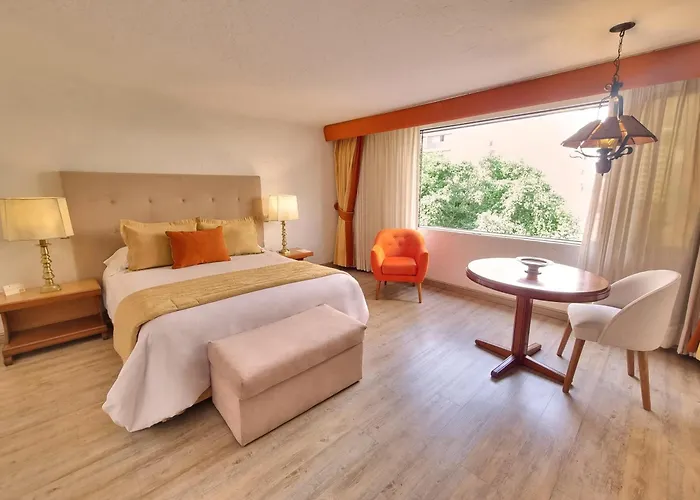Antara Hotel & Suites - Miraflores Lima fotoğrafı