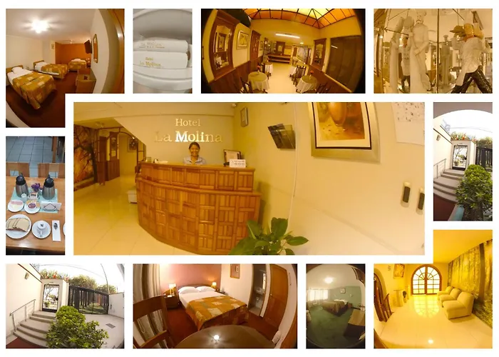 Фото Hotel La Molina Лима