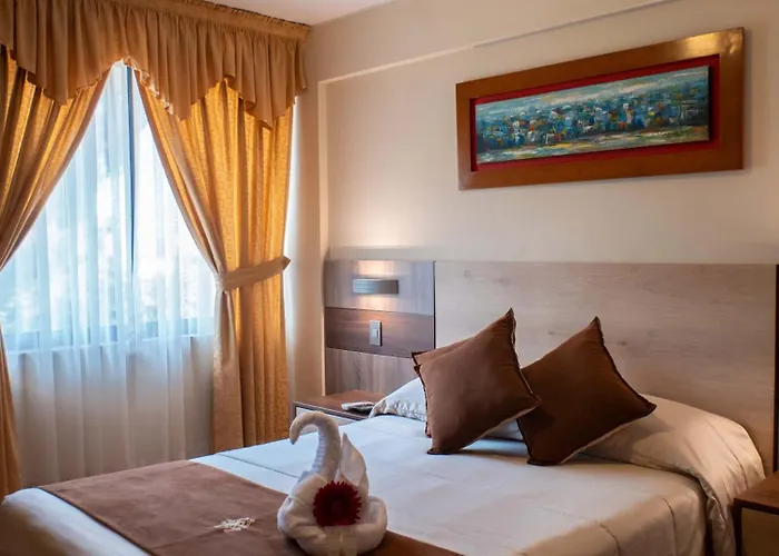 foto di Hotel Britania San Borja Distretto di Distretto di Lima
