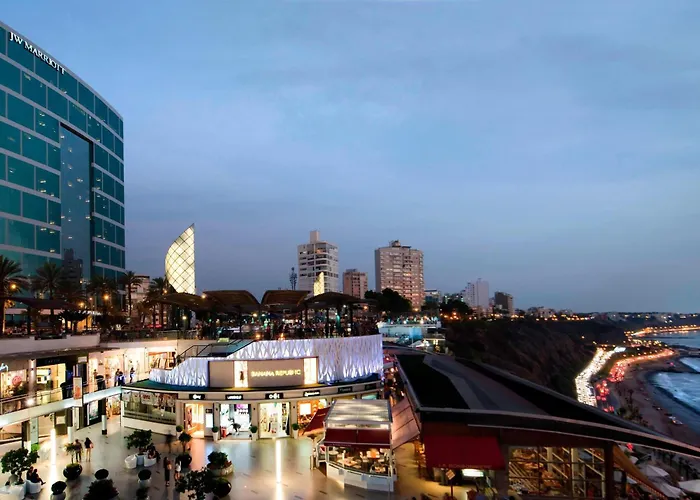 Photo de Jw Marriott Hotel Lima