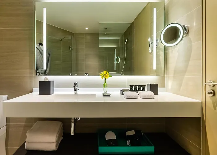 Hyatt Centric San Isidro Lima Hotell foto
