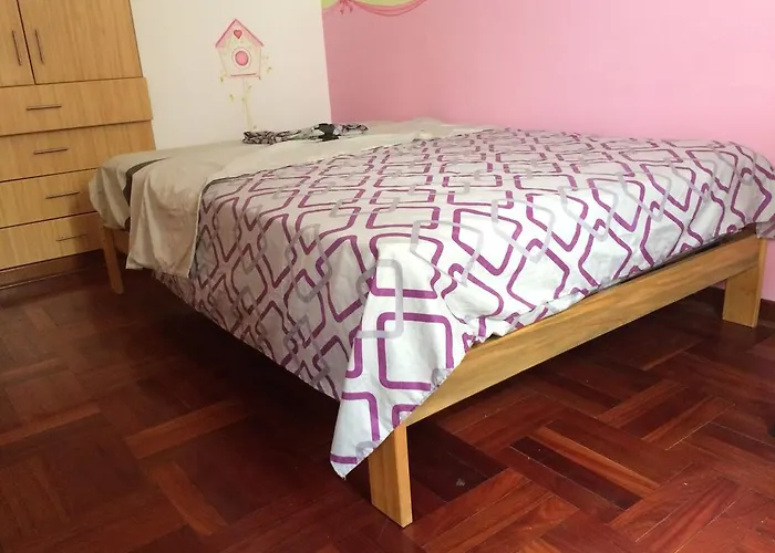 San Isidro Guest House 리마 사진