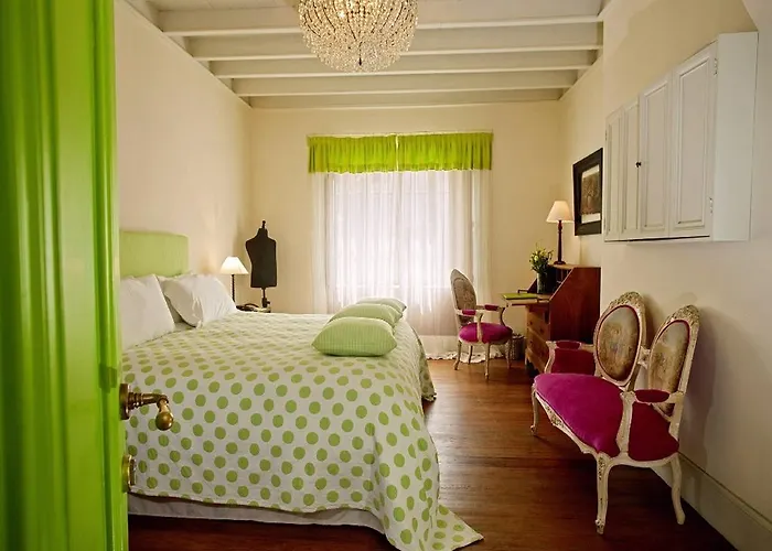 Quinta Miraflores Boutique Hotel Lima foto