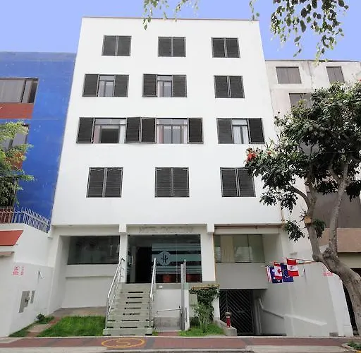 Hotel Cholcana 리마 사진