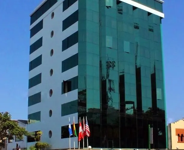 Hotel Lexus Lima fotoğrafı