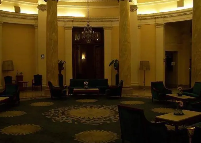 Gran Hotel Bolivar Lima zdjęcie