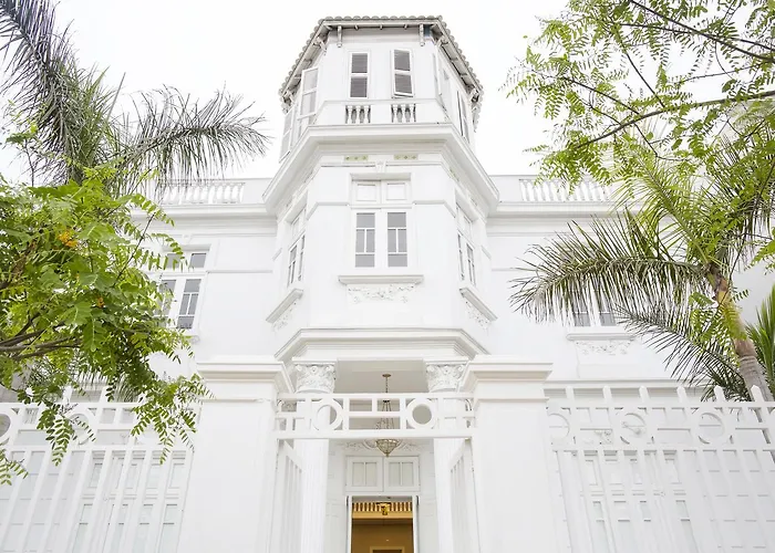 Photo de Casa Republica Barranco Boutique Hotel Lima