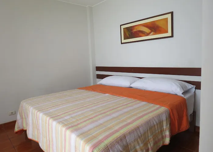 Miraflores Inn Lima photo