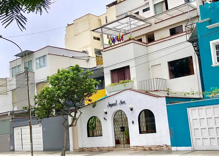 Imperial Inn Lima foto