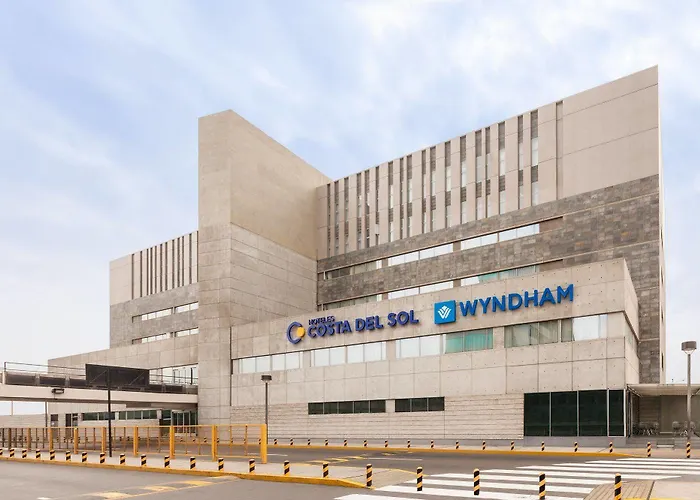 Wyndham Costa Del Sol Lima Airport Hotel foto
