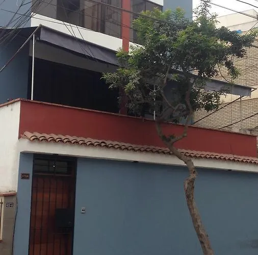 Ebenezer Guesthouse Lima foto
