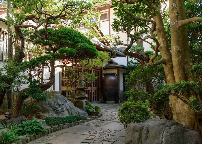 Atami Onsen Sakuraya Ryokan foto