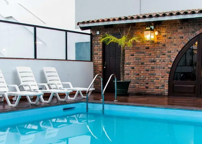 foto di Apart Hotel El Doral Distretto di Distretto di Lima
