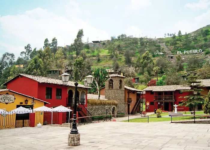 Decameron El Pueblo Lima foto