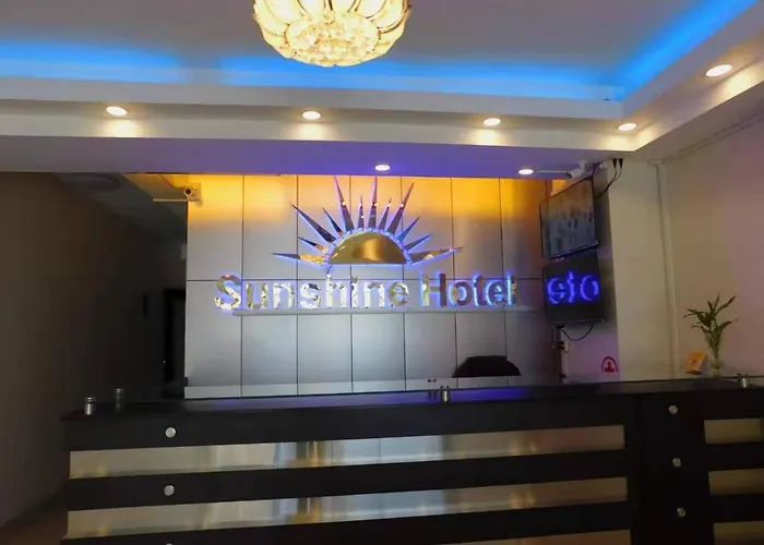 Sunshine Hotel Lima foto