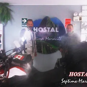 Gasthof Septima Maravilla Lima